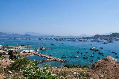 Cấm đưa khách du lịch đến đảo Bình Ba, Bình Hưng