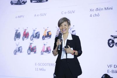 Công ty sản xuất của VinFast có chủ tịch mới