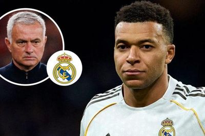 Con số đáng báo động về Mbappe khiến Mourinho phải giật mình