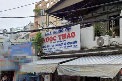 TP.HCM xử phạt loạt nhà thuốc vì dược sĩ phụ trách vắng mặt