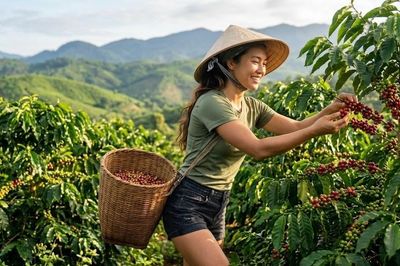 Giá cà phê hôm nay 4.6: Bật tăng trở lại, thị trường phát tín hiệu tích cực