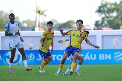 Lịch thi đấu vòng 22 Giải hạng Nhất Quốc gia 2025/26
