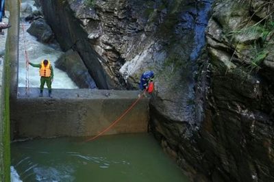 Một người tử vong, một người mất tích trong vụ đuối nước ở suối Cát Cát