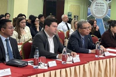 Hơn 500.000 lượt khách Nga đến Việt Nam chỉ sau 4 tháng