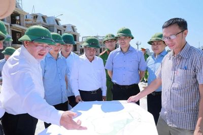 Bí thư Thanh Hóa yêu cầu xử lý dứt điểm dự án tồn đọng