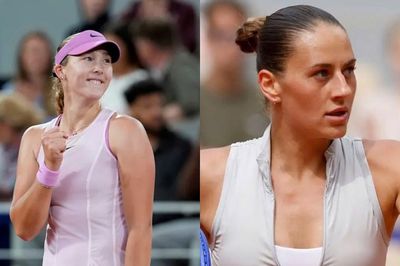 Lịch thi đấu vòng bán kết đơn nữ Roland Garros 2026