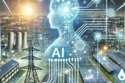 Gắn phát triển AI với đảm bảo an ninh năng lượng