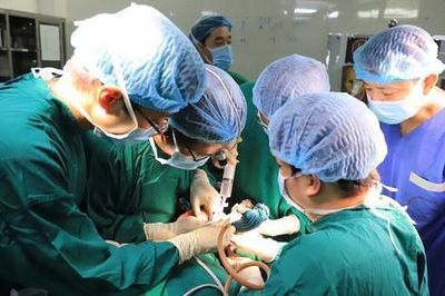 Chế độ phụ cấp phẫu thuật, thủ thuật, chống dịch lĩnh vực y tế