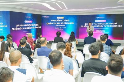 Hoàn thiện hành lang pháp lý cho tài sản số