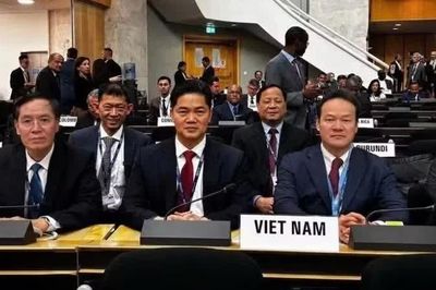 Tăng cường hợp tác y tế toàn cầu