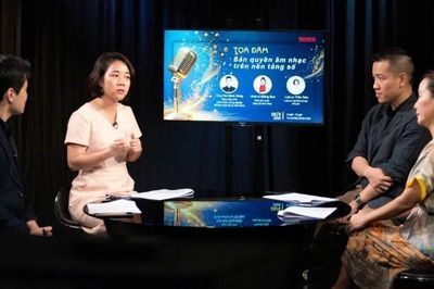 [Video] Bản quyền âm nhạc: Từ khai thác đến bảo vệ quyền lợi