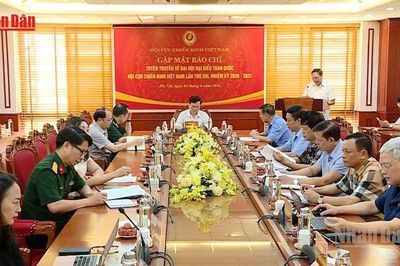 [Video] Đại hội đại biểu toàn quốc Hội Cựu chiến binh Việt Nam diễn ra từ 15-17/6