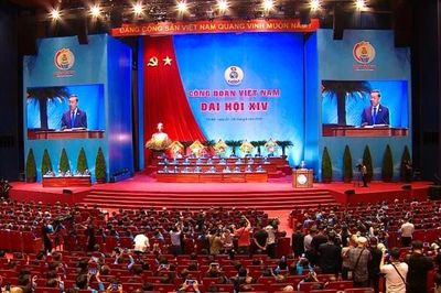 [Video] Đại hội XIV Công đoàn Việt Nam xác định lấy đoàn viên, người lao động làm trung tâm của mọi hoạt động