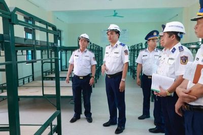 Kiểm tra, rà soát các mặt công tác phục vụ đào tạo hạ sĩ quan, chỉ huy
