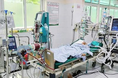 Cứu sống ngoạn mục bệnh nhân ngừng tim ngoại viện vì nhồi máu cơ tim
