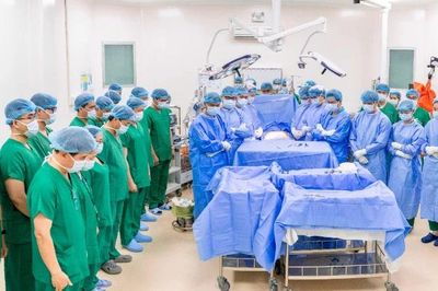 Nối dài sự sống bằng nghĩa cử cao đẹp