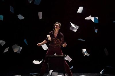 Trình diễn kiệt tác ballet đương đại nổi tiếng thế giới 'Eugene Onegin' tại Việt Nam