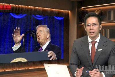 [Video] Tiêu điểm: Đâu là giới hạn quyền lực của Tổng thống Mỹ Donald Trump?