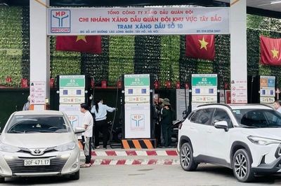 Chưa công bố giá cơ sở xăng E10 tại kỳ điều hành đầu tiên sau khi bán đại trà