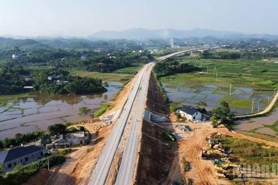 Sớm bổ sung tuyến Việt Trì-Hòa Bình vào quy hoạch đường bộ quốc gia