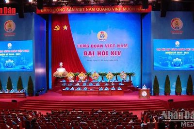 [Video] Đại hội XIV Công đoàn Việt Nam bầu 135 ủy viên Ban Chấp hành khóa mới