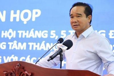 TPHCM bàn giải pháp đẩy nhanh tiến độ giải ngân đầu tư công