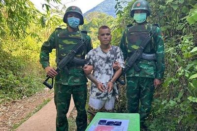 Biên phòng Quảng Trị đấu tranh thành công chuyên án về ma túy