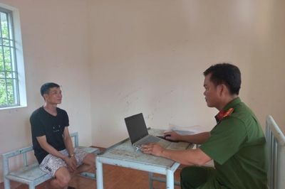 Bắt giữ đối tượng cho vay lãi nặng