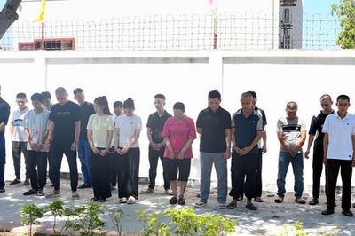 Đường dây lừa đảo xuyên quốc gia chiếm đoạt mấy chục tỉ đồng của người dân như thế nào?