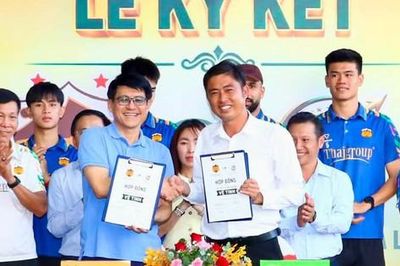 HAGL có thêm vệ tinh thứ 3 cho học viện ở TP HCM