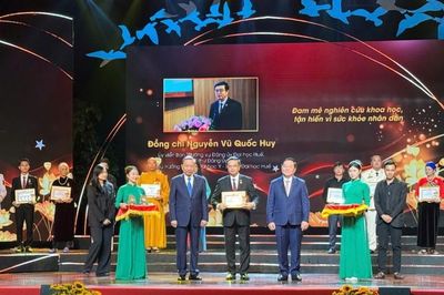 GS-TS Nguyễn Vũ Quốc Huy được giao quyền Giám đốc ĐH Huế