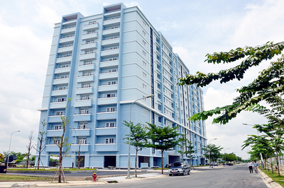 Dự án nhà ở trong Quân đội khoảng 2.100 tỷ đồng tại tỉnh Khánh Hòa