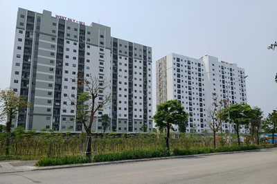 Dự án nhà ở trong Quân đội khoảng 377 căn tại TP Huế