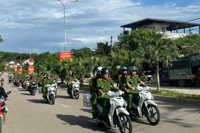Dân vận càng khéo, địa bàn càng bình yên