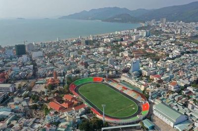 Sân Quy Nhơn được chọn tổ chức VCK giải hạng Nhì