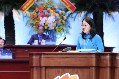 Điểm tựa vững chắc cho người lao động