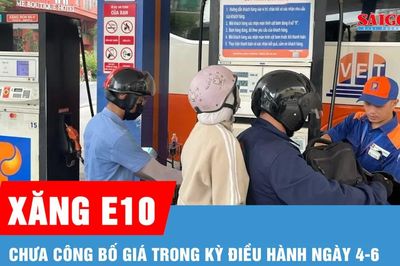Xăng E5 giảm gần 1.500 đồng, xuống còn 21.784 đồng/lít