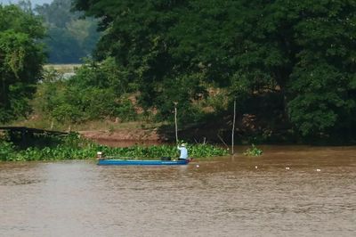 Đồng Tháp: Cấm người dân đánh bắt cá một số khu vực trên sông Tiền
