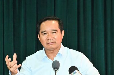 Đồng chí Nguyễn Văn Được: Phải dám nghĩ lớn, làm lớn vì mục tiêu tăng trưởng hai con số