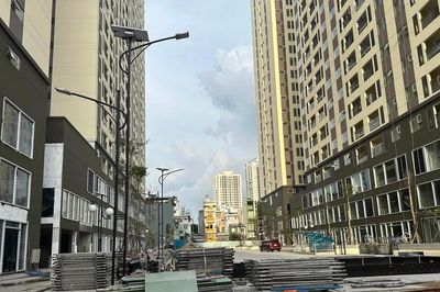 TPHCM: Người dân mua nhà ở xã hội không phải qua trung gian