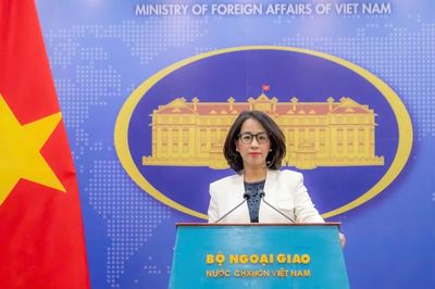 Việt Nam đề nghị các nước tôn trọng chủ quyền đối với quần đảo Hoàng Sa