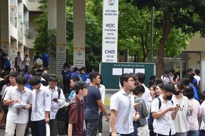 Thủ tướng chỉ đạo tổ chức kỳ thi THPT 2026 an toàn, công bằng