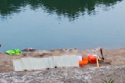 Nữ sinh lớp 9 đuối nước tử vong khi tắm ở hồ Kẻ Gỗ