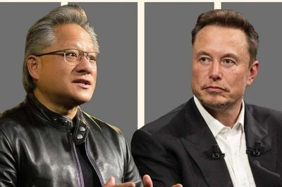 [VIDEO] Tình bạn đặc biệt Elon Musk và Jensen Huang thay đổi ngành AI