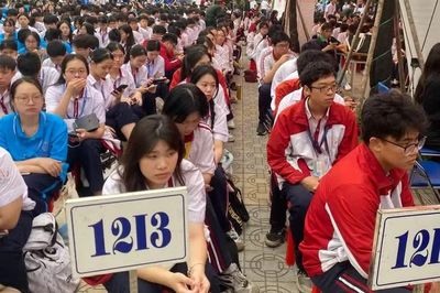 Hà Nội chuẩn bị gì cho kỳ thi tốt nghiệp THPT 2026 với hơn 129.000 thí sinh?