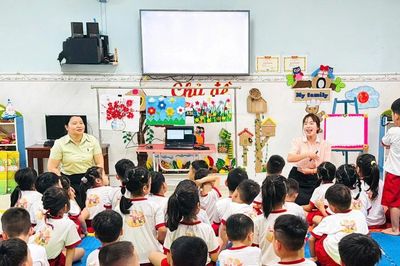 Giáo viên Gia Lai thêm cơ hội xét thăng hạng