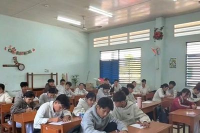An Giang sẵn sàng cho Kỳ thi tốt nghiệp THPT