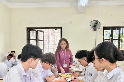 Nhà giáo gửi gắm tâm tư nguyện vọng tới Đại hội Công đoàn Việt Nam lần thứ XIV