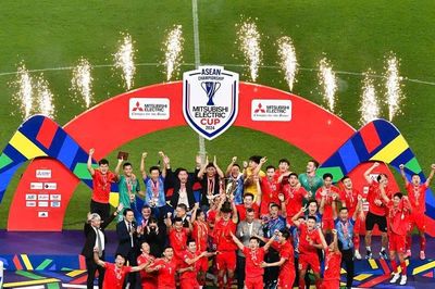 Báo Indonesia: 'HLV Kim Sang-sik sẽ chấm dứt lời nguyền ở AFF Cup'