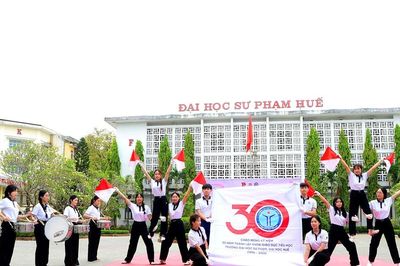Ba thập kỷ kiến tạo những giá trị bền vững cho giáo dục tiểu học